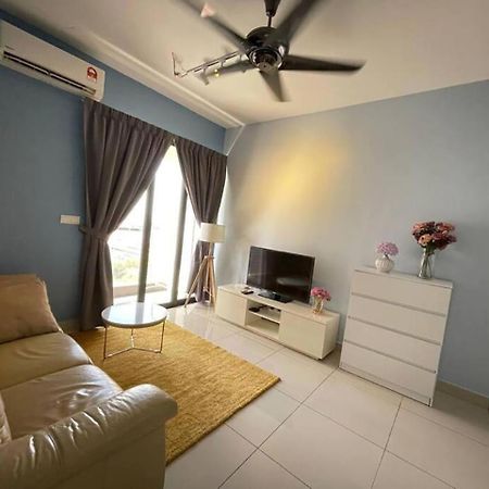 Blue Aesthetic Luxury Seaview 3 Min Drive Sunway Apartment Butterworth Exterior photo