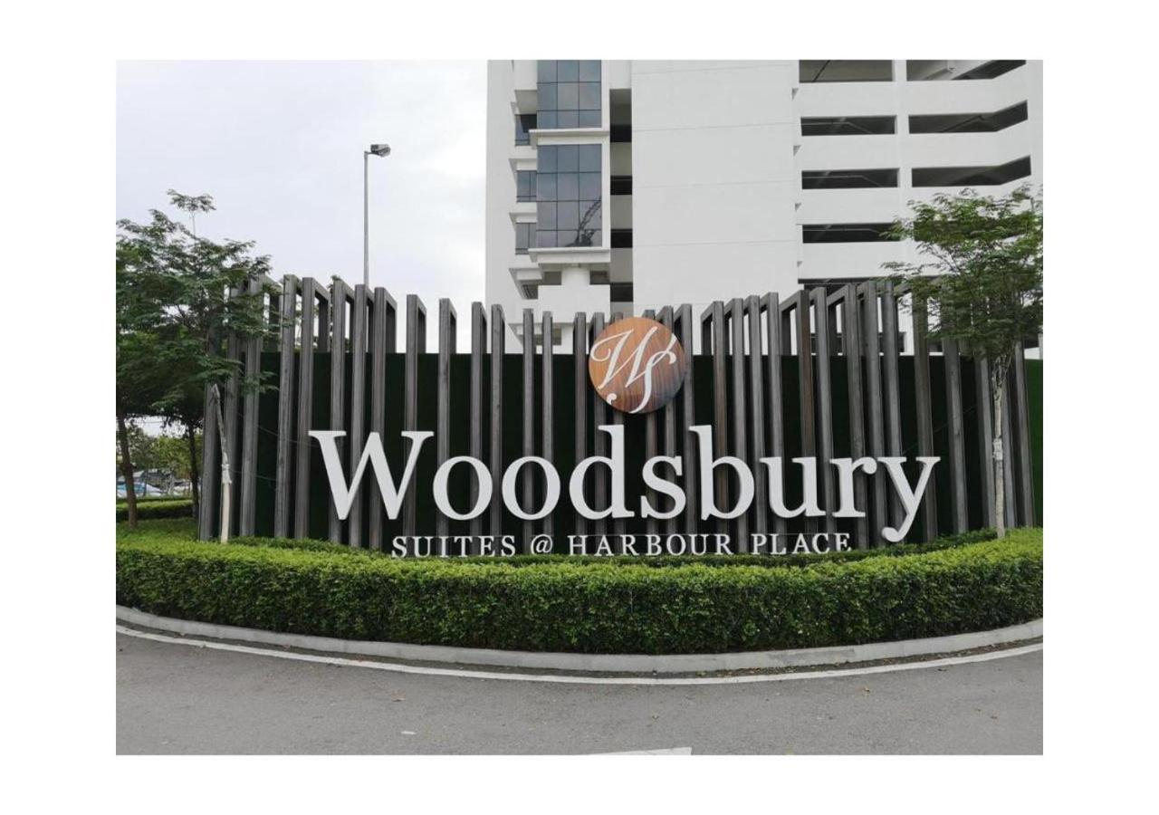 Blue Aesthetic Luxury Seaview 3 Min Drive Sunway Apartment Butterworth Exterior photo