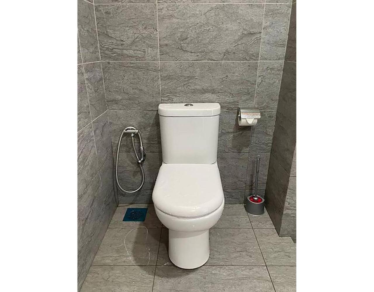 Blue Aesthetic Luxury Seaview 3 Min Drive Sunway Apartment Butterworth Exterior photo