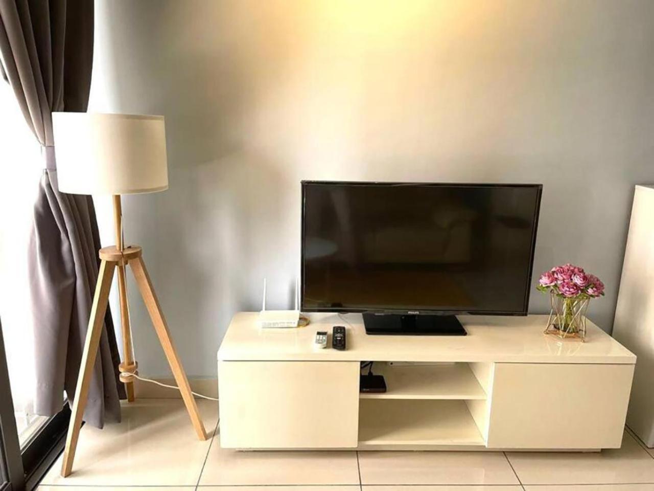 Blue Aesthetic Luxury Seaview 3 Min Drive Sunway Apartment Butterworth Exterior photo